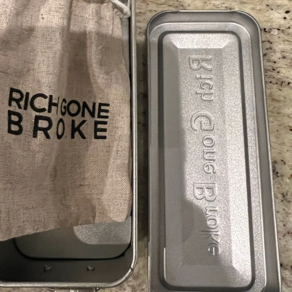 Rich gone broke watch